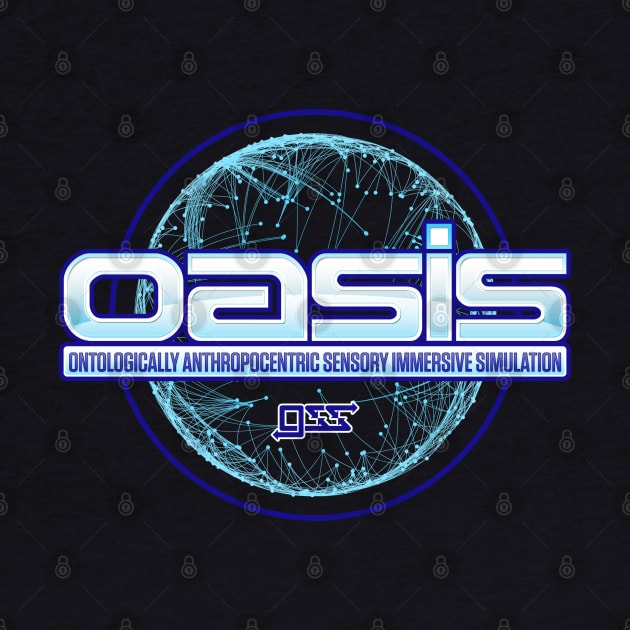 OASIS Logo by JCD666